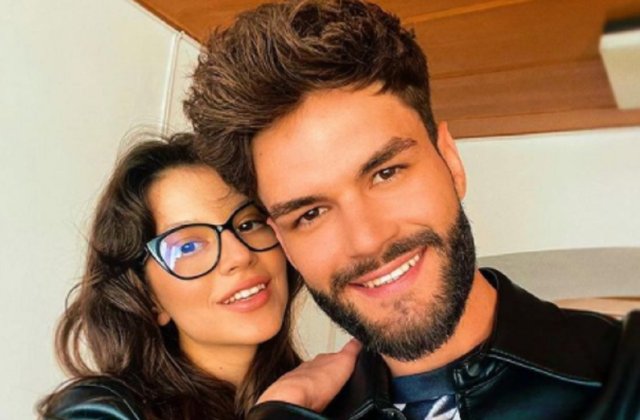 Cleopatra Stratan, declarație de dragoste pentru Edward Sanda! Artistul a împlinit 24 de ani