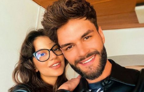 Cleopatra Stratan, declarație de dragoste pentru Edward Sanda! Artistul a împlinit 24 de ani