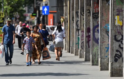 Vremea pentru marți, 13 iulie 2021. Urmează o zi cu aer greu de respirat și ploi torențiale