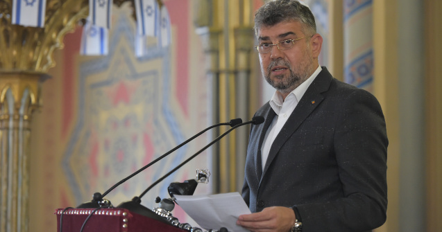 Ciolacu: George Ciamba - un om de o calitate deosebită, un profesionist desăvârșit