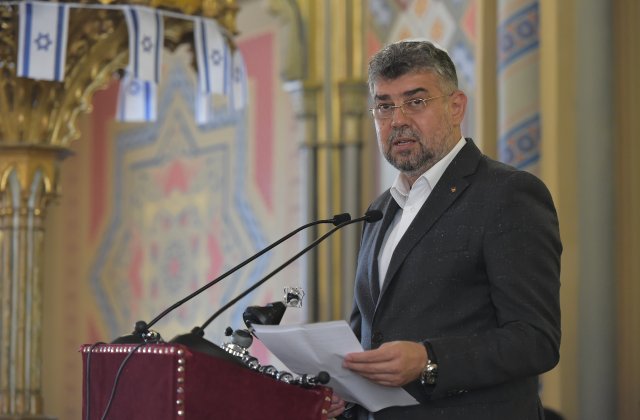 Ciolacu: George Ciamba - un om de o calitate deosebită, un profesionist desăvârșit