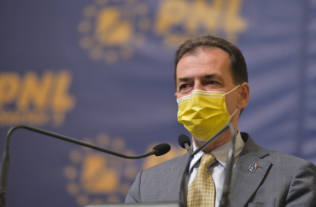 Orban: Propunerea pentru noul ministru al Finanțelor trebuie să fie a PNL și discutată și cu premierul