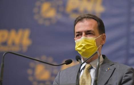 Orban: Propunerea pentru noul ministru al Finanțelor trebuie să fie a PNL și discutată și cu premierul