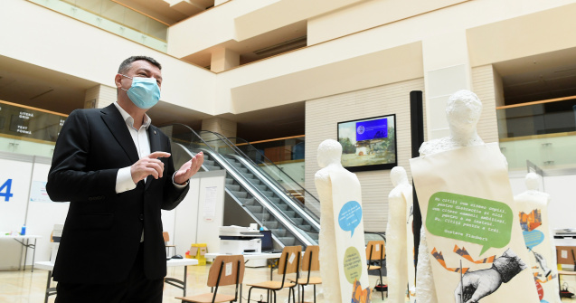 Ministrul Gheorghiu: Votul care s-a dat în Republica Moldova aduce țara mult mai aproape de UE