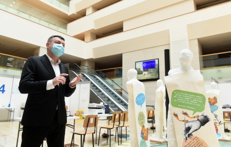 Ministrul Gheorghiu: Votul care s-a dat în Republica Moldova aduce țara mult mai aproape de UE