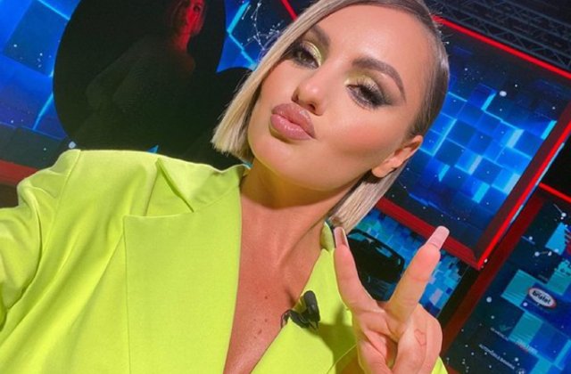 Alexandra Stan, adevărul despre soțul ei! Cum se înțelege, de fapt, cu Emanuel: „Avem niște reguli”