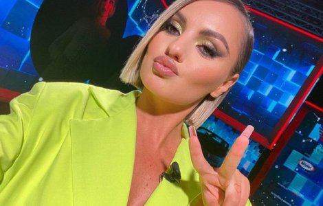 Alexandra Stan, adevărul despre soțul ei! Cum se înțelege, de fapt, cu Emanuel: „Avem niște reguli”
