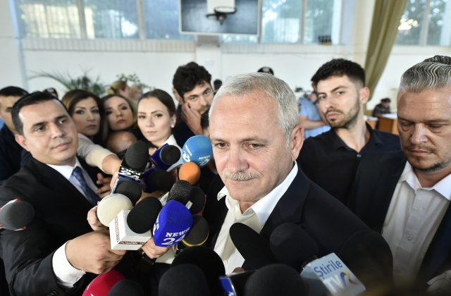 Liviu Dragnea, pe marginea prăpastiei. Magistratul de la Giurgiu nu-l vrea &icirc;n libertate
