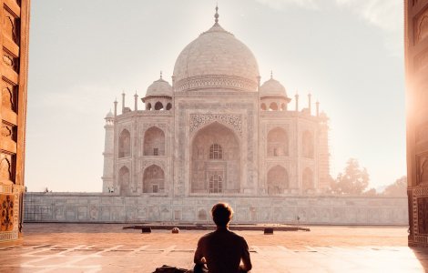  Top  Descoperă lumea: 16 motive pentru care India pare a fi o altă planetă