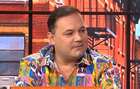 Cântărețul Raoul și-ar dori o aventură cu Mihaela Rădulescu