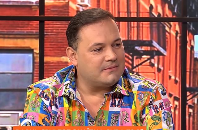 Cântărețul Raoul și-ar dori o aventură intimă cu Mihaela Rădulescu: „Aștept de 20 de ani”