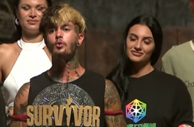 Zanni și Ana Porgras s-au certat! C&acirc;știgătorul Survivor, adevărul despre fosta gimmastă: &bdquo;Am intrat pe WhatsApp și...&rdquo;