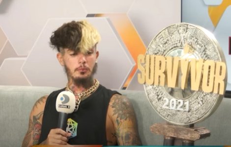 Zanni de la Survivor a aruncat bomba despre Jador: „Când a ieșit el din competiție, mie mi s-a...”
