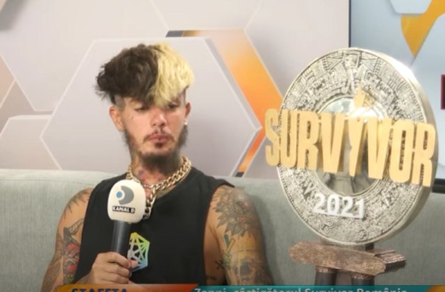 Zanni de la Survivor a aruncat bomba despre Jador: „Când a ieșit el din competiție, mie mi s-a...”