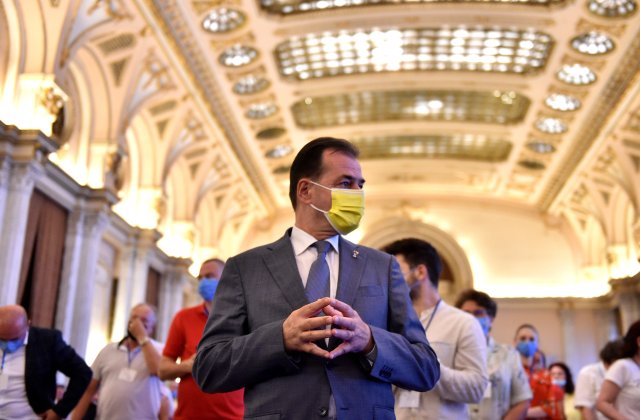 Orban: Ziua Națională a Franței este o zi de sărbătoare și pentru noi