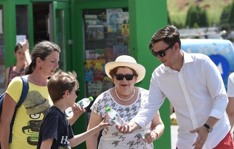  Top  ANM Vremea pentru joi, 15 iulie 2021. Urmează o zi sufocantă | Avertizare Cod galben