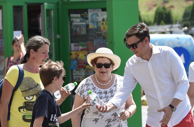 ANM Vremea pentru joi, 15 iulie 2021. Urmează o zi sufocantă | Avertizare Cod galben