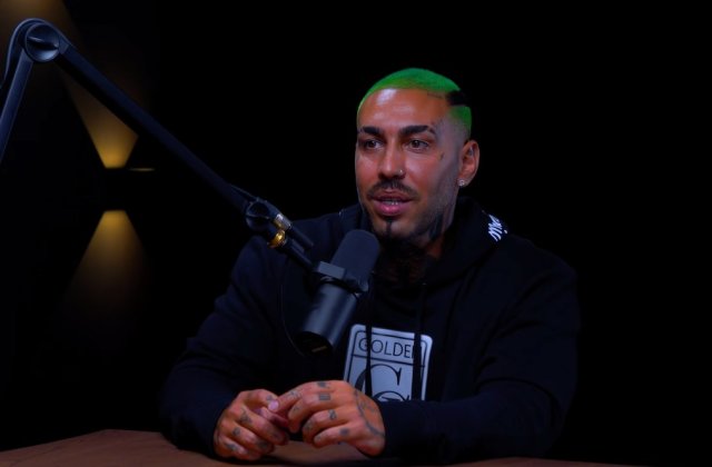 Alex Velea a rămas repetent! Câte clase are, de fapt, artistul