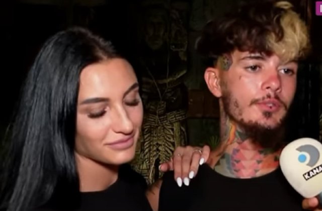 Ana Porgras i-a dat replica lui Zanni: „Cred că el voia ca după finală să îi spun că vreau o relație cu el, dar...”