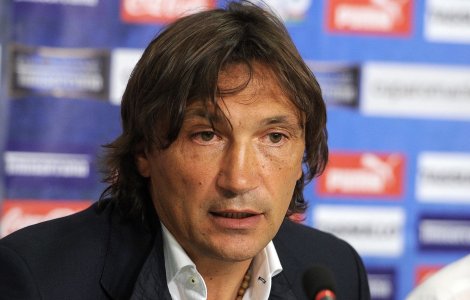 Dario Bonetti este noul antrenor al echipei de fotbal Dinamo