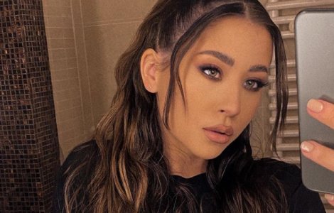 Nicole Cherry a îmbrăcat rochia de mireasă! Artista se pregătește pentru marele eveniment