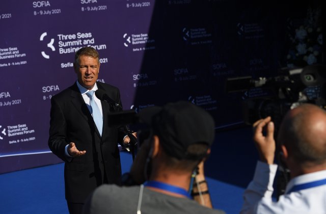 VIDEO A început ședința de Guvern prezidată de președintele Klaus Iohannis