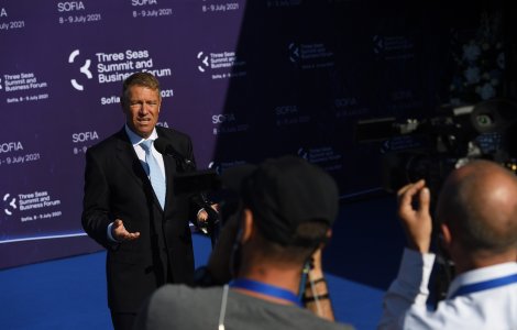 VIDEO A început ședința de Guvern prezidată de președintele Klaus Iohannis