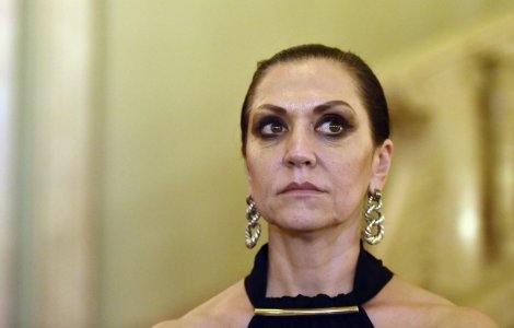Iași: Managerul Operei Naționale, Beatrice Rancea, din nou sub control judiciar
