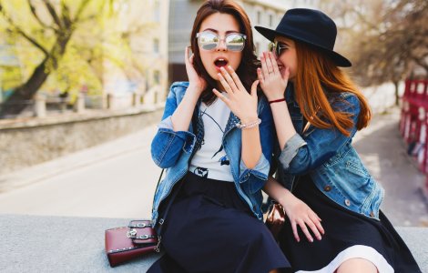  Top  Știu despre tot și toate: Top 3 cele mai bârfitoare zodii