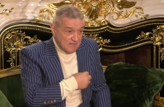 Gigi Becali va primi o pensie fabuloasă de la Parlamentul European: „Eu asta îmi doresc, să mă...”