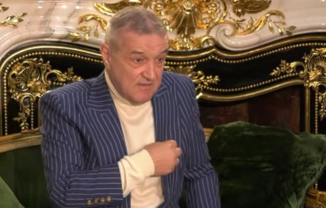 Gigi Becali va primi o pensie fabuloasă de la Parlamentul European: „Eu asta îmi doresc, să mă...”