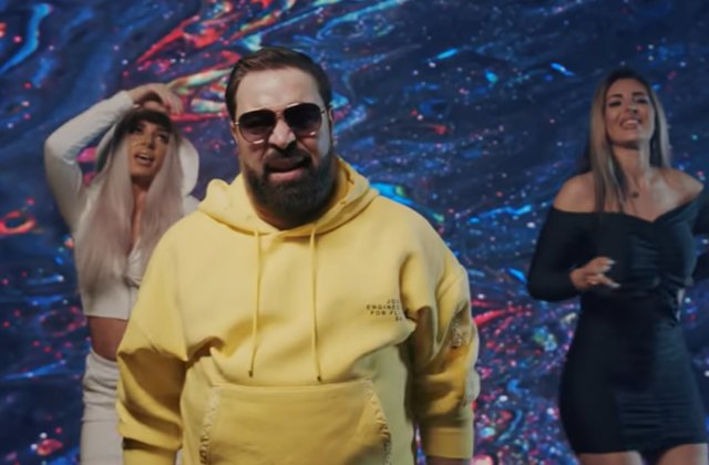 Florin Salam, declarație de dragoste pentru Roxana Dobre! Fanii au rămas mască: &bdquo;Șefa țării&rdquo;