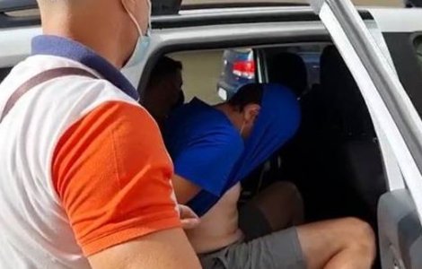 VIDEO Crimă șocantă în Timișoara. O femeie a fost arsă de vie de un student nervos