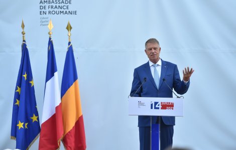 Iohannis - convorbire telefonică cu omologul vietnamez: România va dona acestei țări 100.000 de de vaccin anti-COVID
