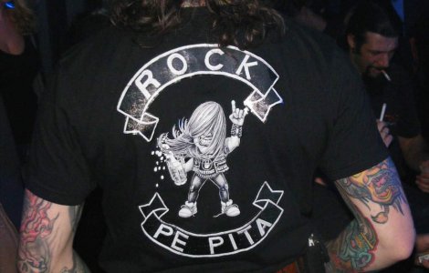  Video  S-a dus vestea: Rockoteca din Sibiu!