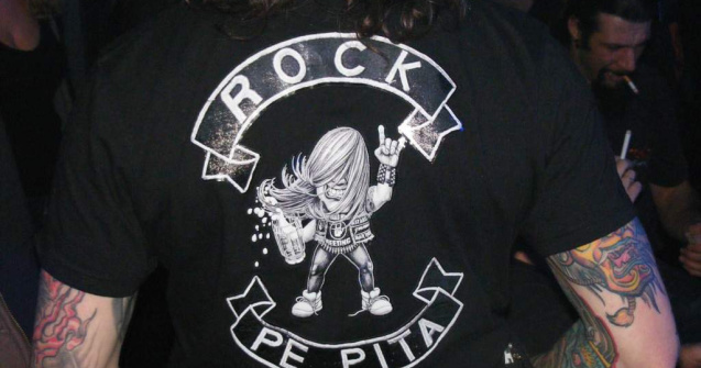  Video  S-a dus vestea: Rockoteca din Sibiu!