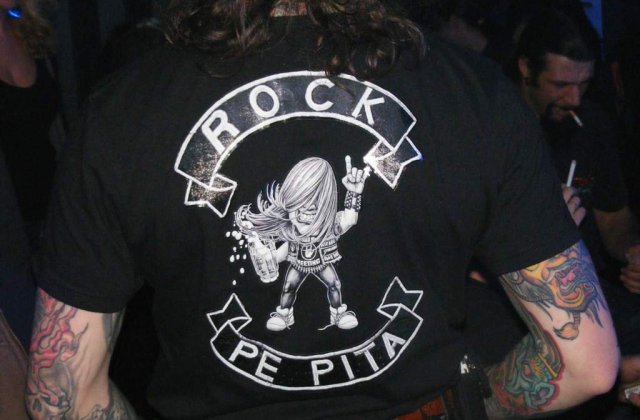 [VIDEO] S-a dus vestea: Rockoteca din Sibiu!