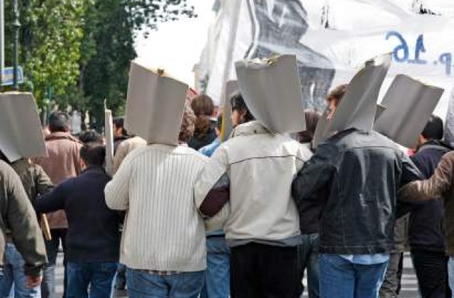 10.000 de sindicalisti vor protesta in Capitala de 1 mai