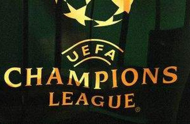 Sferturile de finala ale Ligii Campionilor
