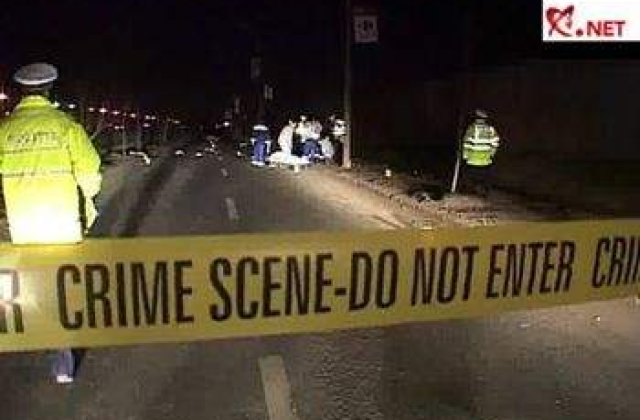 Bucuresti: Accident mortal din cauza unei gropi