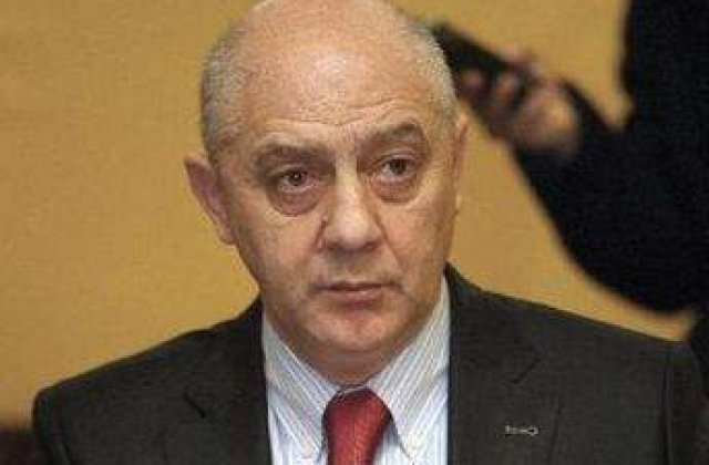 Mars de sustinere pentru un primar penal