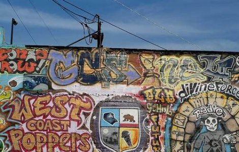 Oprescu, impotriva desenelor graffiti