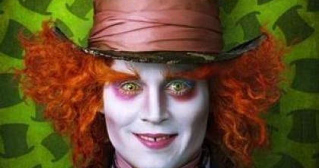 "Alice in Wonderland", din nou lider al box office-ului american de weekend