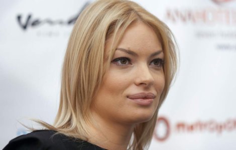 Valentina Pelinel si-a stabilit tariful