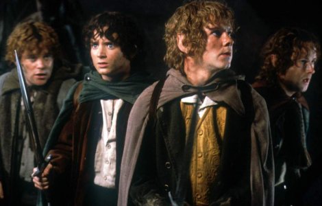 "Lord of the Rings" se intoarce