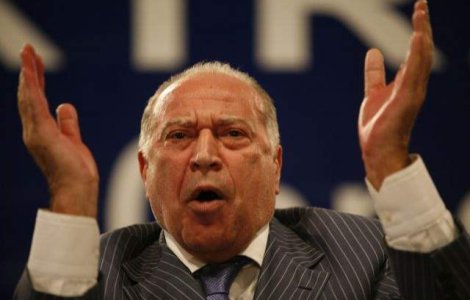 Dan Voiculescu, CONDAMNAT la 5 ani de inchisoare