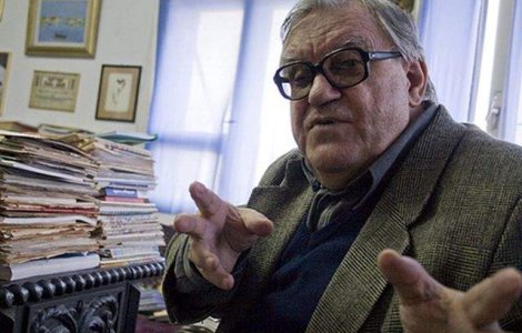 Regizorul Geo Saizescu a fost inmormantat