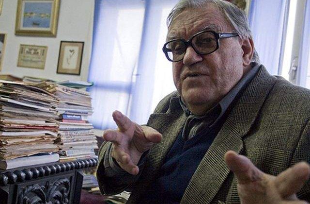 Regizorul Geo Saizescu a fost inmormantat