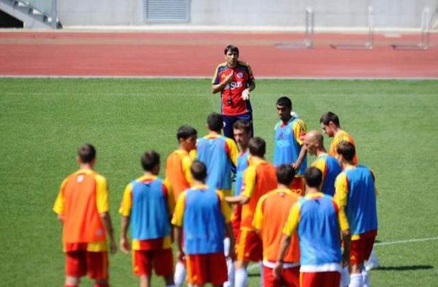 Lista stranierilor convocati de principiu pentru meciurile cu Andorra si Estonia