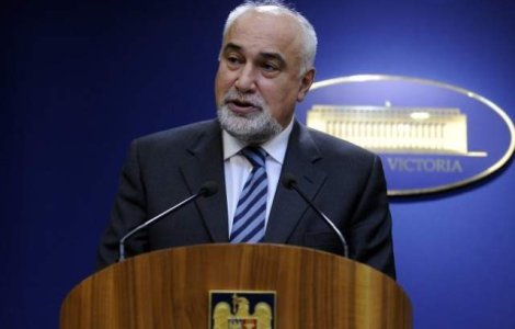 Vosganian: Procedura de audiere a ministrilor pentru Rosia Montana, ciudata
